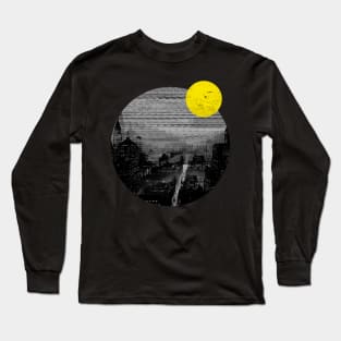 Dark City Long Sleeve T-Shirt